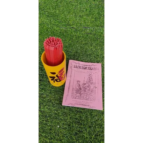 SỔ TAY 100 lời giải xăm bà, 100 lời xăm ông, 100 lời giải xăm quan âm 0398_142_241 890565