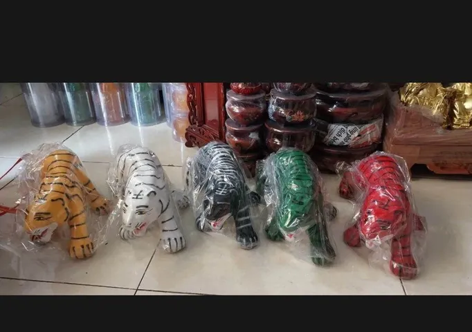 { HCM} 5 ÔNG CỌP 35cm*15cm 890605