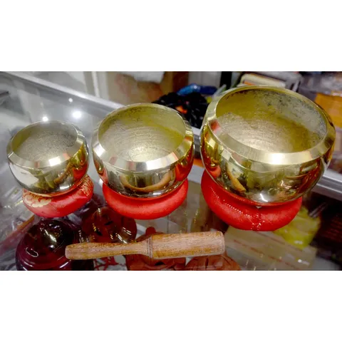 Chuông Huế Tụng Kinh Bằng Đồng Giá Rẻ Vô Địch 890673
