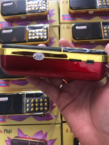 MÁY NIỆM PHẬT-NGHE PHÁP-NGHE KINH ĐỊA TẠNG A-100 CHẤT LƯỢNG CAO 890726