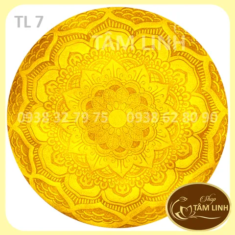 Hào Quang Phật _ Mẫu Trúc Chỉ Mẫu Đẹp 890771