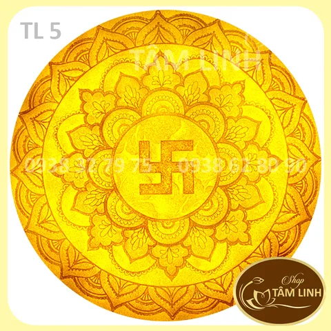 Hào Quang Phật _ Mẫu Trúc Chỉ Mẫu Đẹp 890771