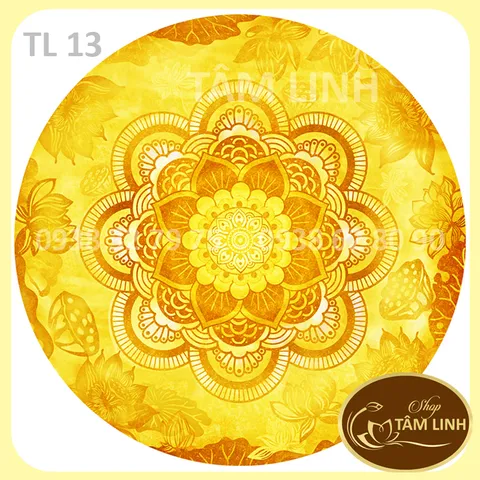 Hào Quang Phật _ Mẫu Trúc Chỉ Mẫu Đẹp 890771