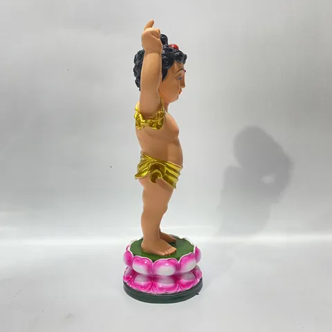 Tôn Tượng Đản Sanh Cao 27cm Đứng Nhiều Màu 890787