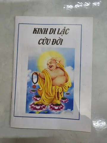 COMBO 4 QUYỂN KINH LONG ĐÌNH PHẬT MẪU + DI LẶC CỨU ĐỜI + KINH SƯ CÚNG CÔ HỒN + NGHI THỨC NIỆM PHẬT HẰNG NGÀY 890805