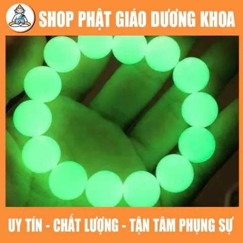 Chuỗi Hạt Dạ Quang 8li, 10 li và 12 li Thời Trang cực đẹp  DƯƠNG KHOA SHOP