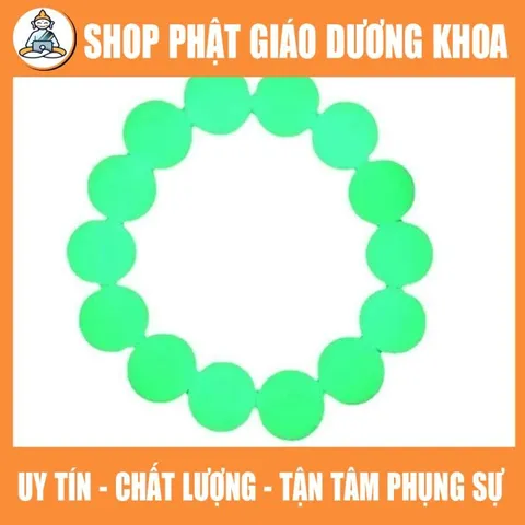 Chuỗi Hạt Dạ Quang 8li, 10 li và 12 li Thời Trang cực đẹp  DƯƠNG KHOA SHOP