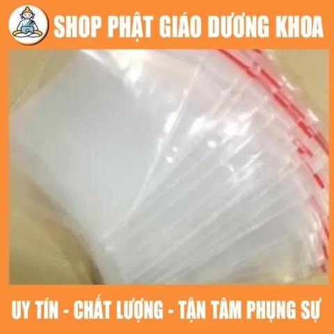 COMBO 100 TÚI ZIP nhiều size giá sĩ  DƯƠNG KHOA SHOP