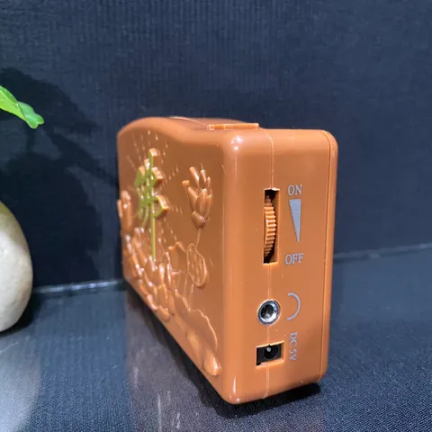 Máy Niệm Phật , Máy Tụng Kinh 8 giọng niệm kèm sạc 891058