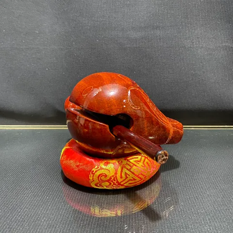 Mõ Tụng Kinh Niệm Phật Việt Nam Tiếng Ấm Vang Tặng Dùi Và Tấm Đệm Lót TamLinhNgocBao DƯƠNG KHOA SHOP
