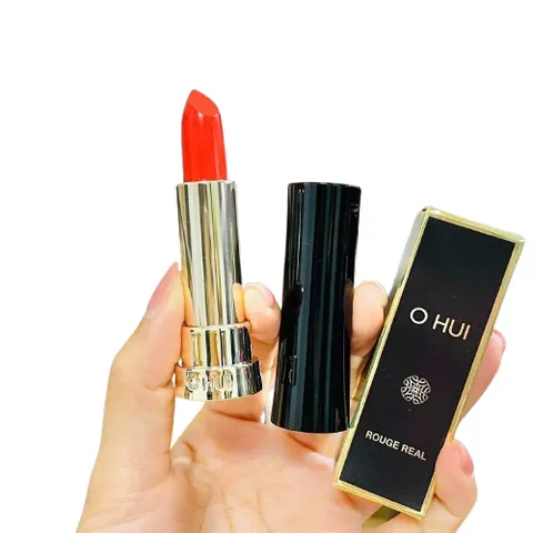 Son lì dưỡng ẩm Ohui Rouge Real Lipstick Hàn Quốc