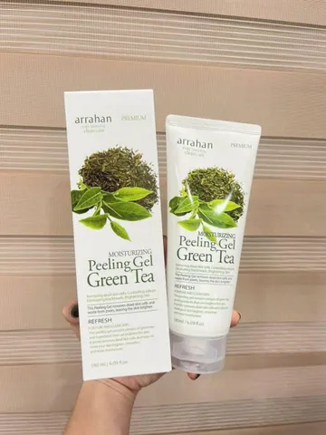 Tẩy tế bào chết Arrahan Premium làm sạch da chết hiệu quả 180ml