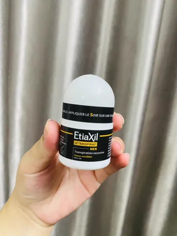Lăn khử mùi Etiaxil For Men chuyên ngăn tiết mồ hôi hiệu quả dung tích 15ml