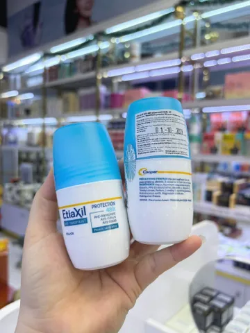 Etiaxil 48H Lăn Khử Mùi Đặc Ngăn Tiết Mồ Hôi 15ml Chính Hãng Pháp