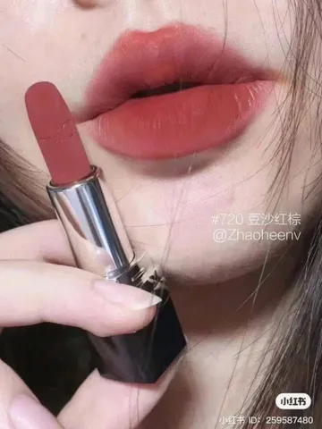 Set Son Dior Phiên Bản Xuân 🏆 (999+228+720+188+888) Kèm Túi