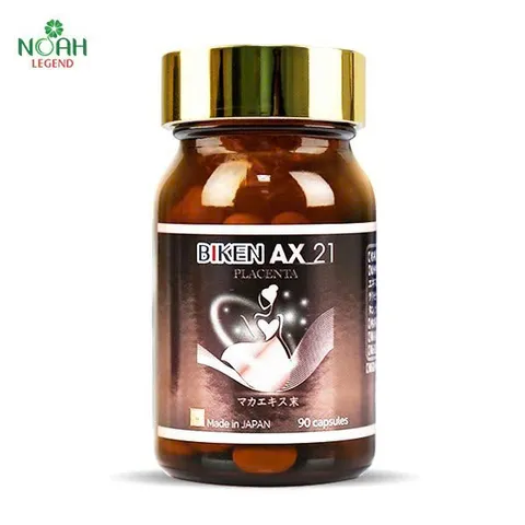Viên uống tăng cường Nội tiết tố nữ BIKEN AX 21
