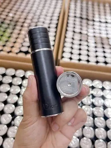 Nước hoa Dior hương thơm sang trọng, thiết kế vỏ da mini 10ml, lưu hương quyến rũ dài lâu