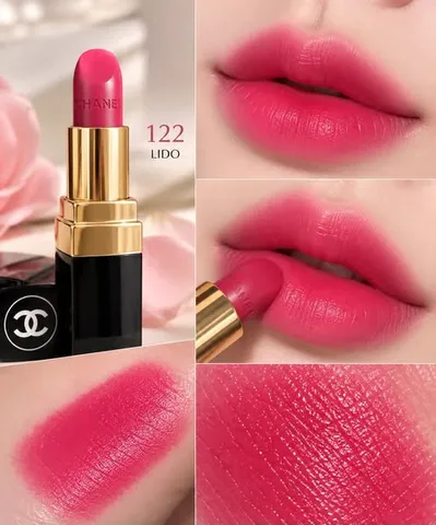 Son dưỡng Chanel Rouge Coco Flash 122 Play cấp ẩm làm bóng môi tự nhiên 3g