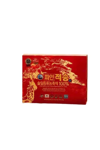 Tinh Dầu Thông Đỏ Chính phủ Pine Jeok Song