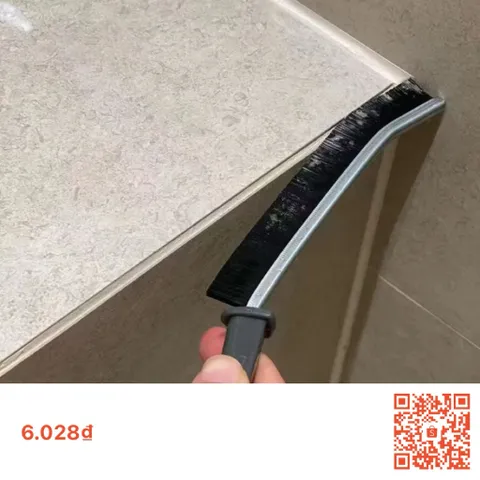 [Combo 10] Cọ Khe Rãnh Đa Năng DEITER Cọ Khe Góc Siêu Sạch Sợi PVC Đánh Bật Vết Bẩn DT240302601