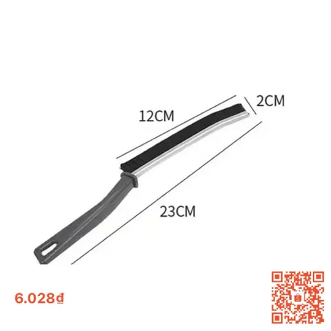 [Combo 10] Cọ Khe Rãnh Đa Năng DEITER Cọ Khe Góc Siêu Sạch Sợi PVC Đánh Bật Vết Bẩn DT240302601