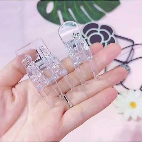 5 cái kẹp tóc Càng cua 3 răng- 5 răng