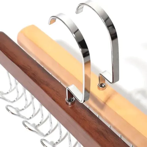 [ Combo 5 ] Móc Treo Đồ Lót 8 Nhánh Tiết Kiệm Không Gian Xoay 360 Độ, Móc Gỗ Treo Thắt Lưng, Cà Vạt Đa Năng