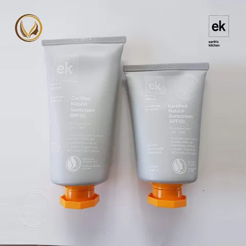 Kem chống nắng cho cả gia đình SPF50+ Earth’s Kitchen Kawakawa & Tamanu Sunscreen 150g
