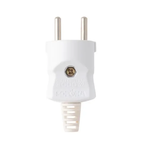 Phích cắm điện SOPOKA chịu tải 3000W. Chịu va đập chịu nhiệt. Đổi mới trong 24 tháng