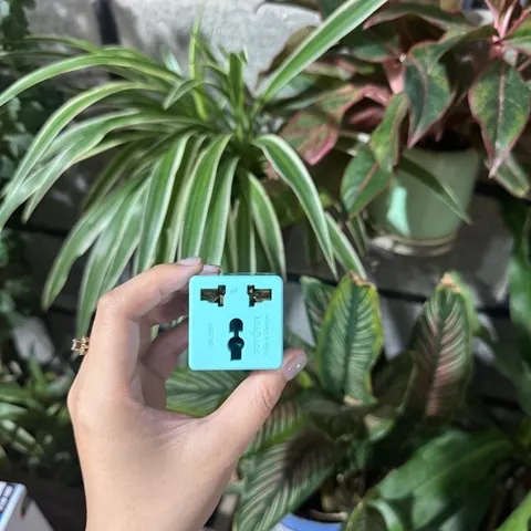 Ổ Cắm Chia Điện Thông Minh P15 SOPOKA Chống Đánh Lửa An Toàn