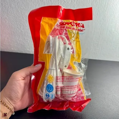 💡 ĐUI ĐÈN LIỀN CÔNG TẮC & PHÍCH CẮM SOPOKA –✨ SOPOKA – TIỆN LỢI, BỀN BỈ, AN TÂM SỬ DỤNG!