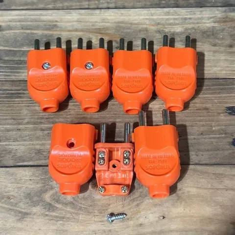Phích cắm điện chịu tải Sopoka P21-D , P3000-LKD