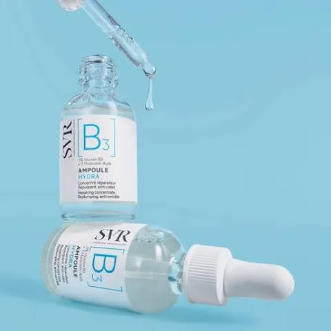 Serum B3 Amouple Hydra SVR 30ml - Dưỡng ẩm và phục hồi da, Giúp da căng bóng khỏe mạnh, Phù hợp cho mọi loại da 892110