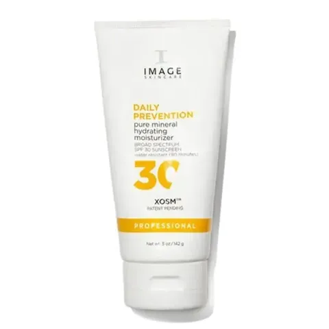 (Hàng ngoại) Xịt Chống Nắng Image Skincare Daily Prevention COVID-19 Refresh Mist SPF 30 - Bảo Vệ Da Hiệu Quả, Dưỡng Ẩm Nhanh Chóng