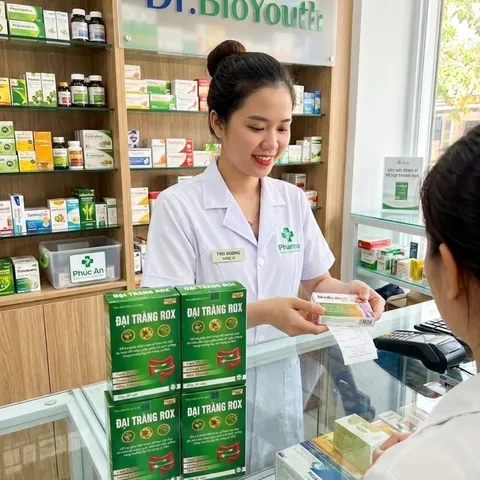 Viên Uống ĐẠI TRÀNG ROX Hỗ Trợ Giảm Viêm Đại Tràng, Giảm Tiêu Chảy, Táo Bón - Hộp 30 Viên