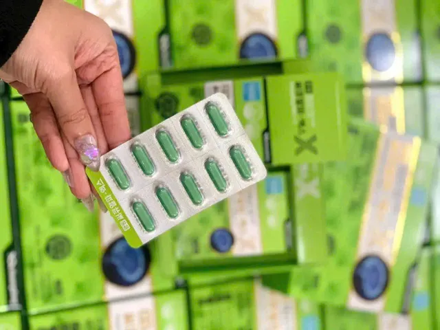 Viên uống bổ não Kwangdong Hàn Quốc 120 viên - Tăng cường trí nhớ, hỗ trợ tuần hoàn não và giảm đau đầu hiệu quả 893084