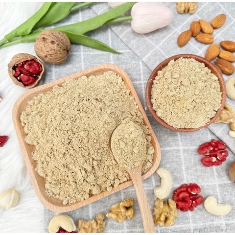 Ngũ Cốc Siêu Dinh Dưỡng 50% Hạt Cao Cấp giàu kcal Hỗ Trợ Tăng Cân MTshop-metomstore