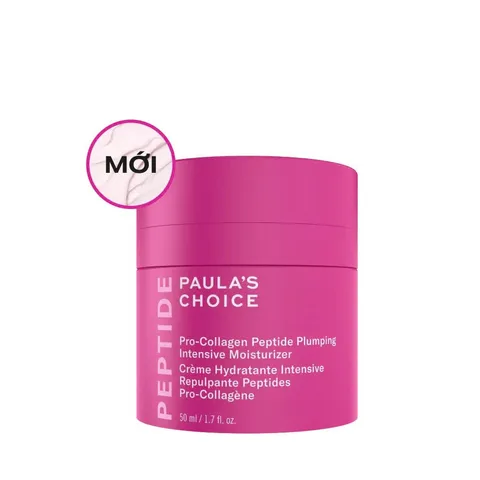 Kem dưỡng cấp ẩm đa tầng và làm giảm nếp nhăn Pro-Collagen Peptide Plumping Intensive Moisturizer 50ml-chính hãng