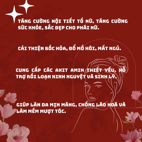 Viên Tố Nữ Sắc Xuân GH Gia Hưng Hỗ Trợ Sức Khỏe Tăng Cường Nội Tiết Tố Nữ Cho Phái Đẹp Hộp 30 Viên 893673