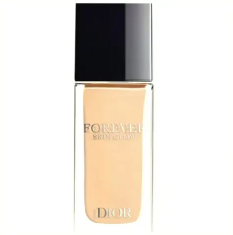 (Hàng ngoại) Kem Nền Dior Forever Skin Glow SPF15 Tone 1N 30ml - Độ Che Phủ Tự Nhiên, Giữ Ẩm, Bảo Vệ Da Chống Nắng Từ Dior