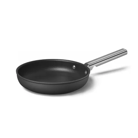 Chảo rán SMEG CKFF2401BLM 24cm màu đen