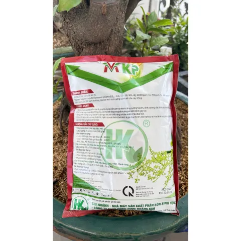 MKP 0-52-34 +Te siêu kích hoa siêu tạo mầm hoa chặn đọt ra hoa nghịch vụ