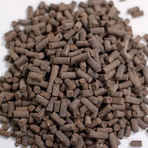 Phân Bón Trùn Quế Viên Nén Giúp Tăng Cường Dinh Dưỡng Cho Cây Trồng, Dung Tích 1Kg