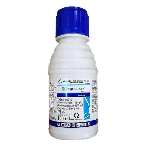 Tilt Super Đặc Trị Phấn Trắng Đốm Lá Thán Thư Cháy Lá Nấm Bệnh Cây Trồng 🌱