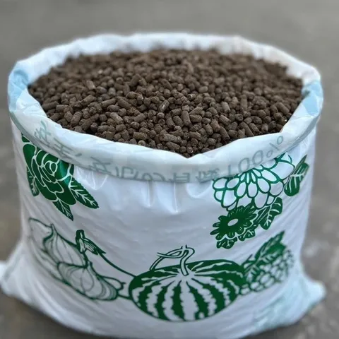Phân hữu cơ Nhật Bản viên nén 15kg bao zin phân chuồng gà cho cây trồng