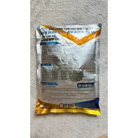 Trichoderma Bacillus SP 1KG – Kích Rễ Mạnh, Diệt Nấm Bệnh, Chống Thối Rễ, Vàng Lá, Vi Sinh Đất