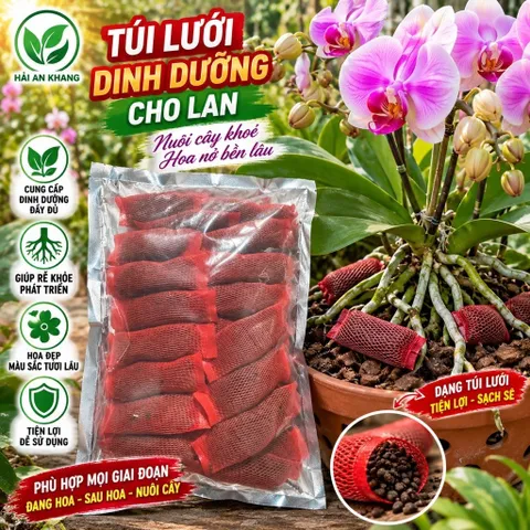 Phân Bón Hữu Cơ Siêu Hoa Lan Orchid 2 Giúp Kích Thích Ra Hoa, Dung Tích 500gram