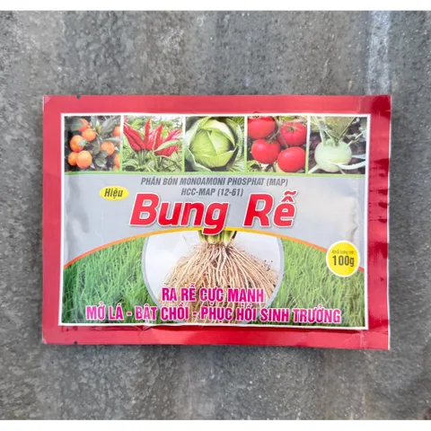 Siêu Lân 60+ 100g | Kích Rễ Cực Mạnh, Bật Chồi Nhanh, Phục Hồi Cây Suy, Giải Độc Phèn