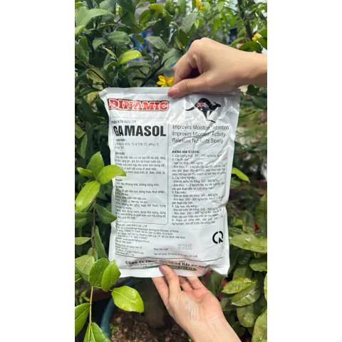 Phân Hữu Cơ Viên Australia Dinamic 1KG | Standard Pellets | Phân Hữu Cơ Nhập Khẩu Úc Cải Tạo Đất, Kích Rễ, Nuôi Cây