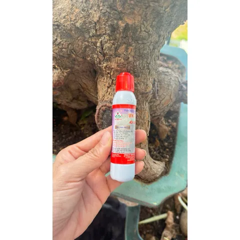 VNα34 Ra Rễ Cực Mạnh 30ml – Phân Bón Lá NPK + Trung Vi Lượng Kích Rễ, Đẩy Chồi, Bật Lá